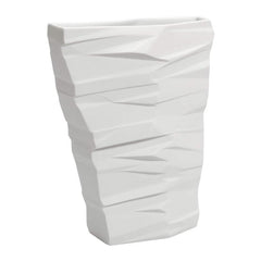 Matrix - Tall Large Vase by Vista Alegre - Alternate Angle