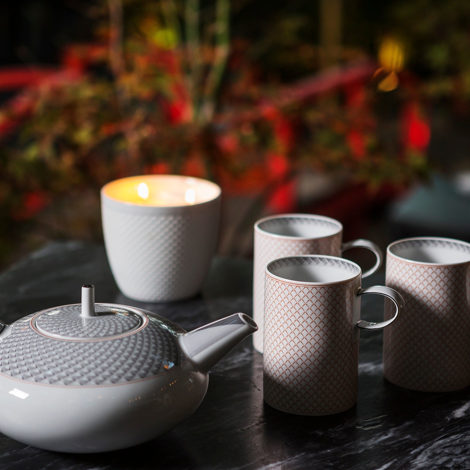 Maya - Coffee cup & saucer - LAZADO