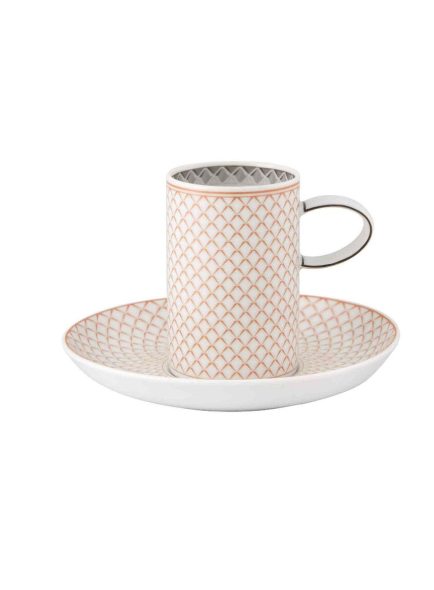 Maya - Coffee cup & saucer - LAZADO