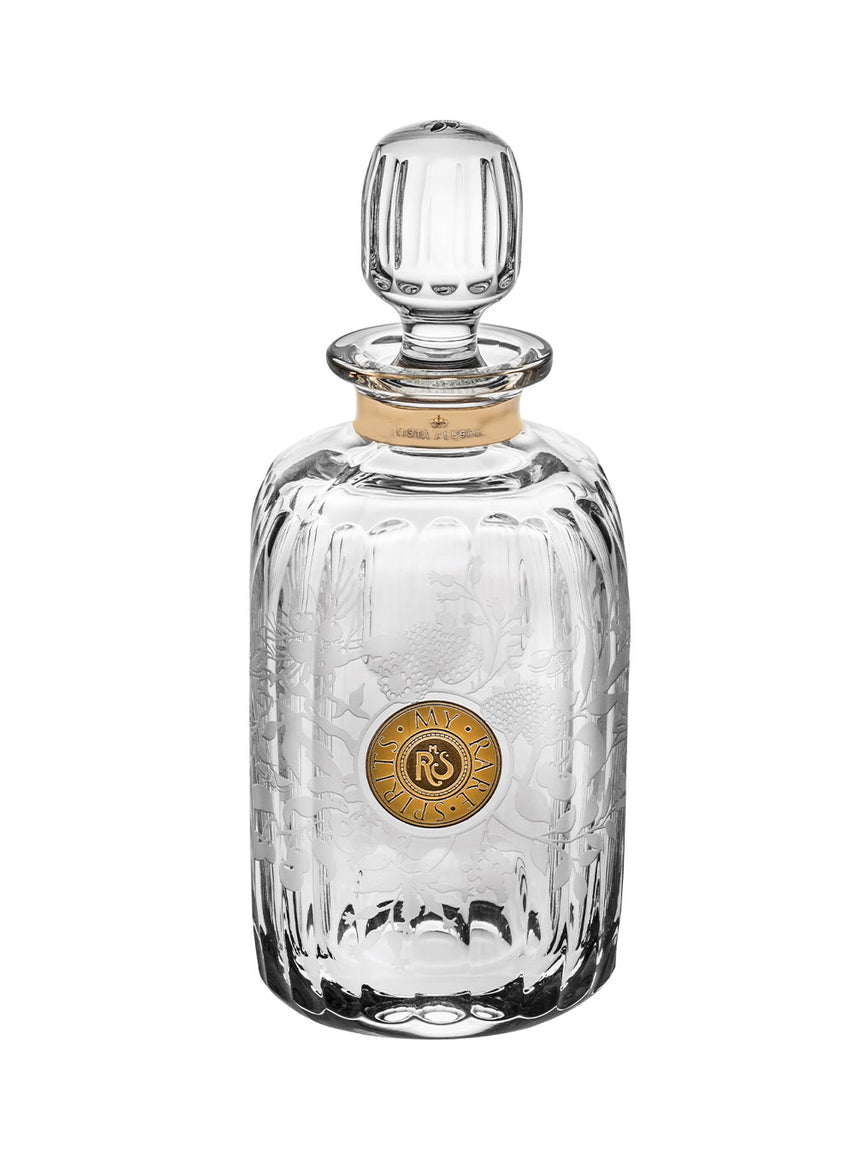 My rare spirits - whisky with gold areni - LAZADO