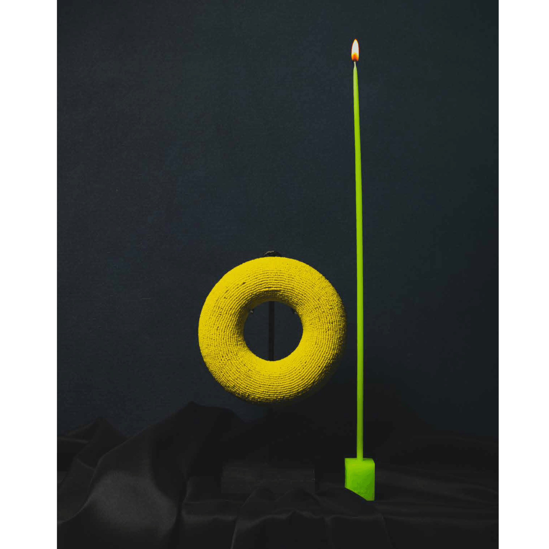 NEO GREEN - CANDLE - LAZADO