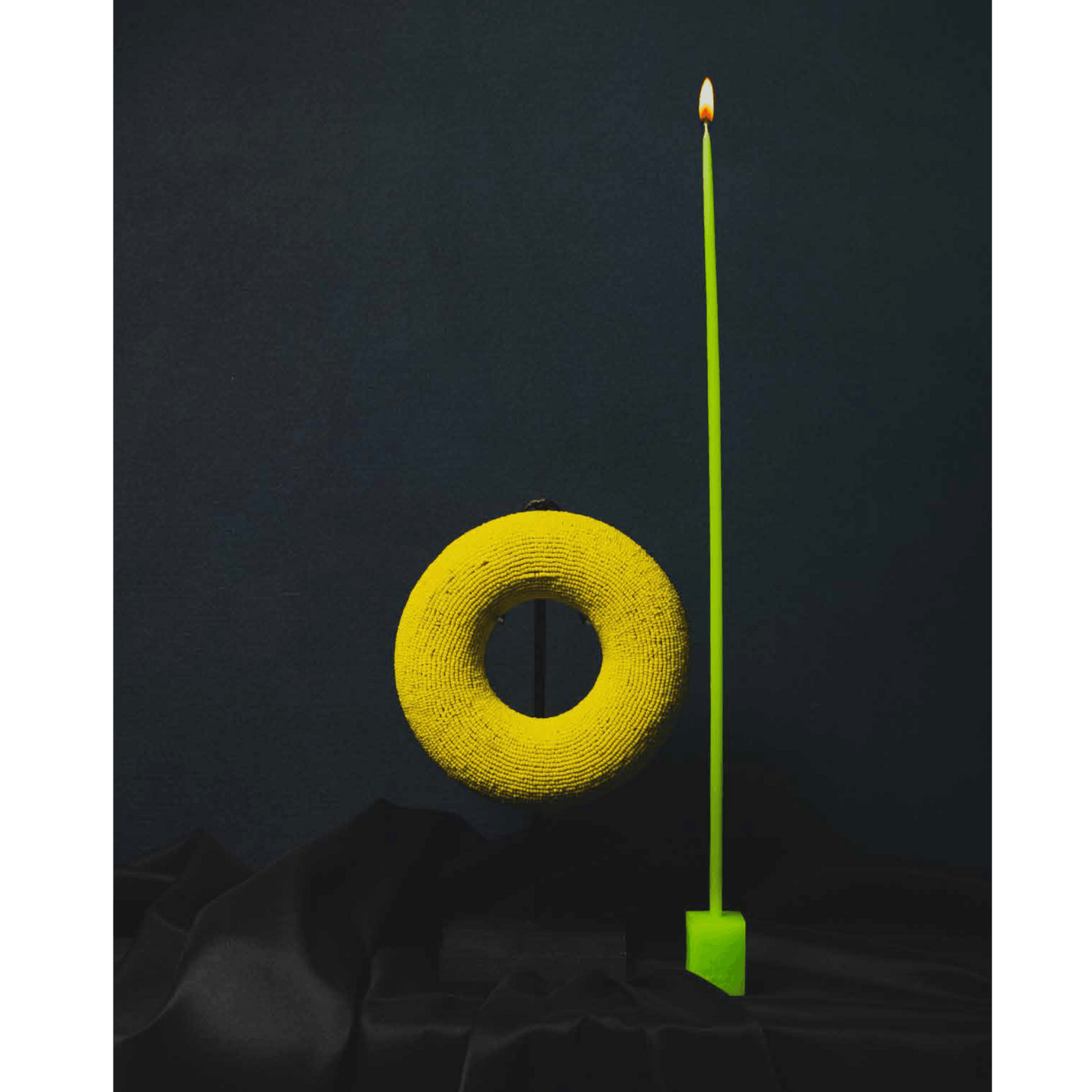 NEO GREEN - CANDLE - LAZADO