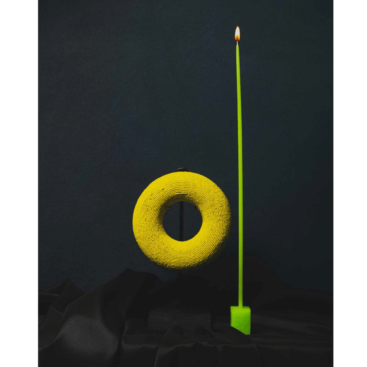 NEO GREEN - CANDLE - LAZADO