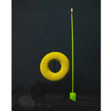 NEO GREEN - CANDLE by That Skinny B - Main View