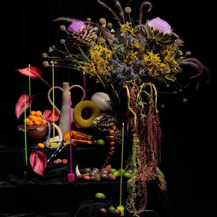 NEO GREEN - CANDLE - LAZADO