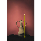 NEO YELLOW - CANDLE by That Skinny B - Main View
