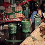 NOBLE FIR GARLAND - CLASSIC CANDLE 184G by VOLUSPA - Alternate Angle