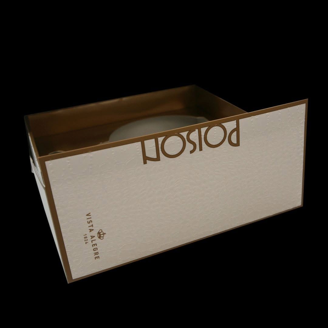 Poison - Poison Bottle by Vista Alegre - Package View