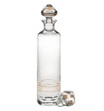 Naipes - case with vodka decanter and 4 shots by Vista Alegre - Alternate Angle