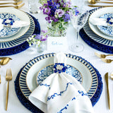 Transatlantica fine porcelain dinner set by Vista Alegre — luxury wedding gift for Saudi homes