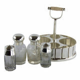 OIL AND VINEGAR SET "MODERN LINE" by Royal Family - Main View