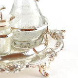 OIL CRUET shape 2 by Royal Family - Alternate Angle