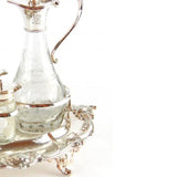OIL CRUET shape 2 by Royal Family - Detail View