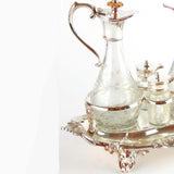 OIL CRUET shape 2 by Royal Family - Close-up
