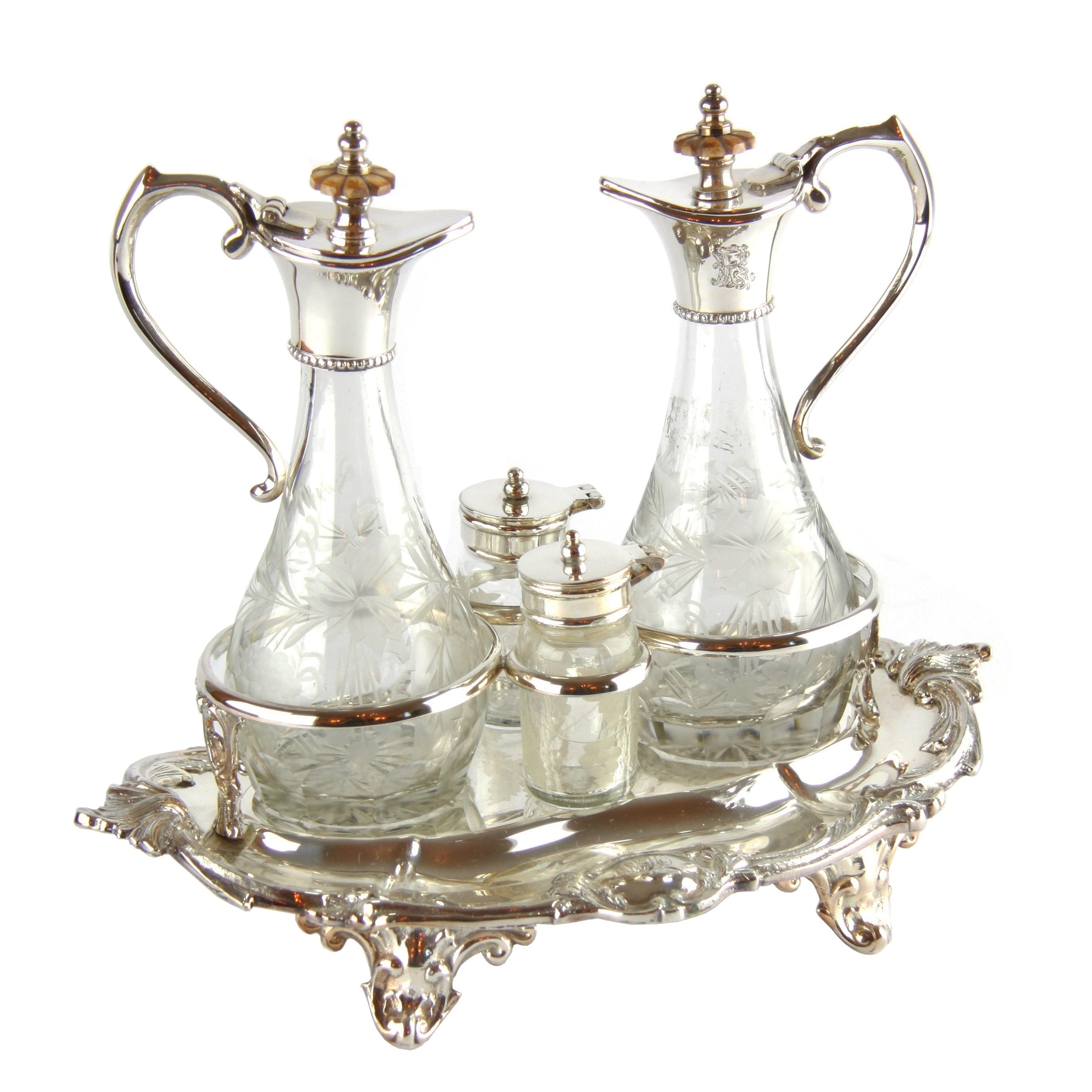 OIL CRUET shape 2 - LAZADO