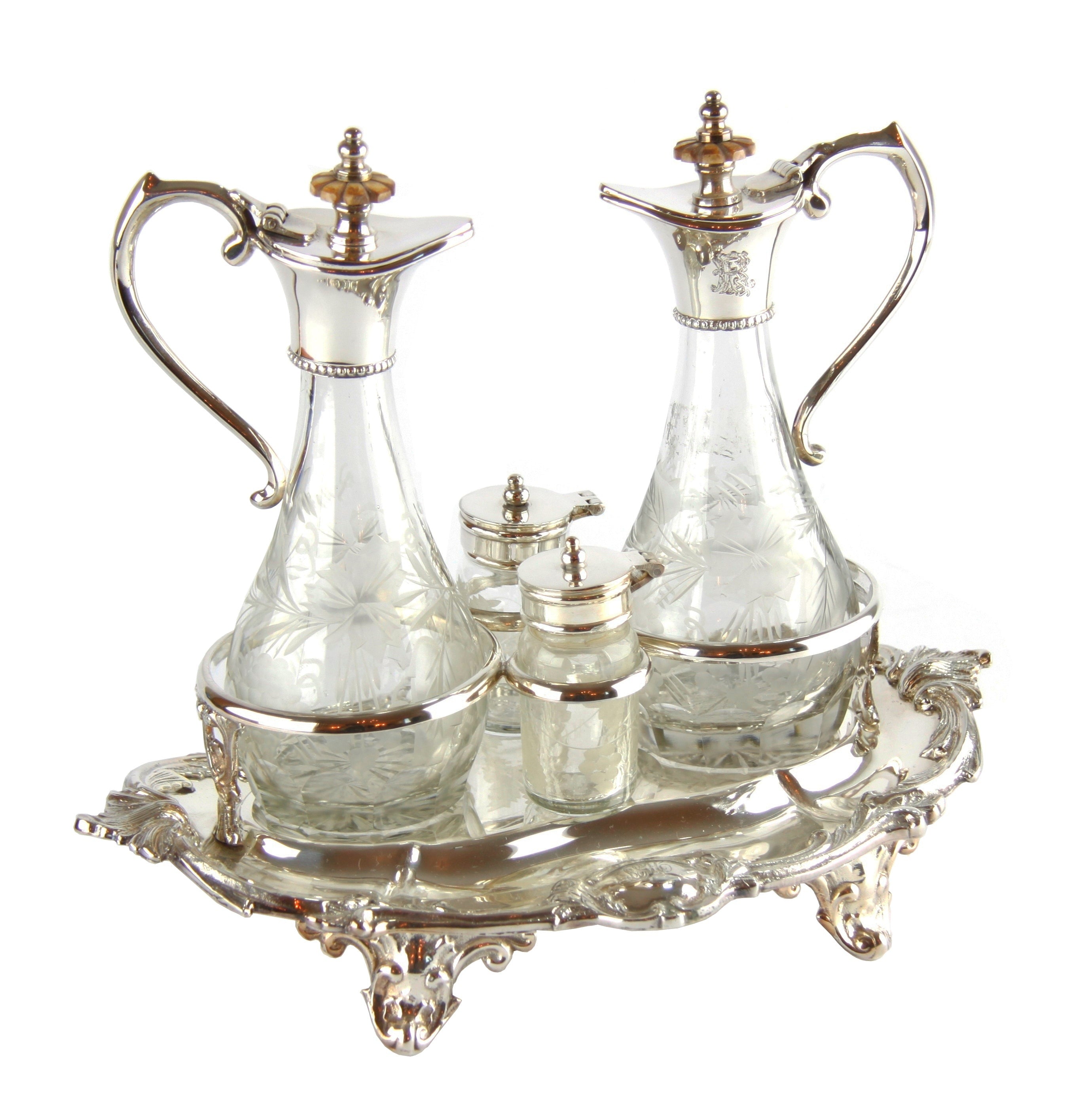 OIL CRUET shape 2 - LAZADO