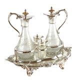 OIL CRUET shape 2 by Royal Family - Main View