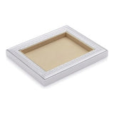 Miro Silver Pocket Tray — Glitter · 13×18 cm