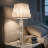 La Prima Crystal Table Lamp · 67 cm