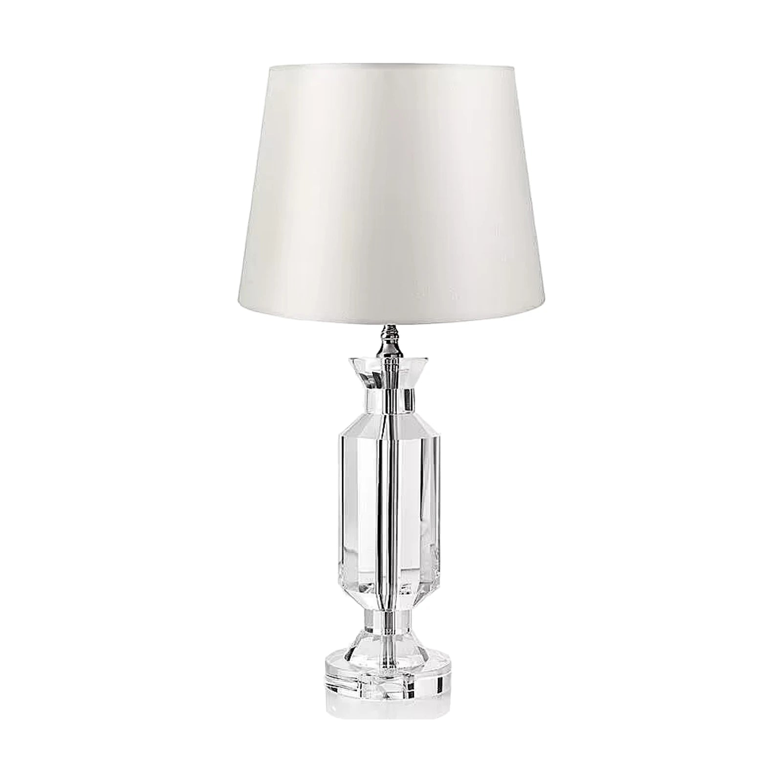 La Prima Crystal Table Lamp · 67 cm