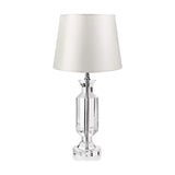 La Prima Crystal Table Lamp · 67 cm