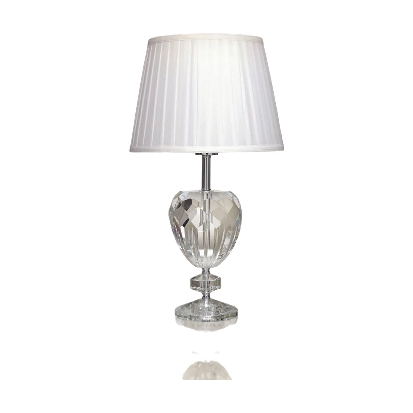Wish Crystal Table Lamp · 50.5 cm