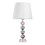 Flamingo Crystal Table Lamp · 55 cm