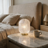 Gemma Crystal Lamp · 12.5 cm