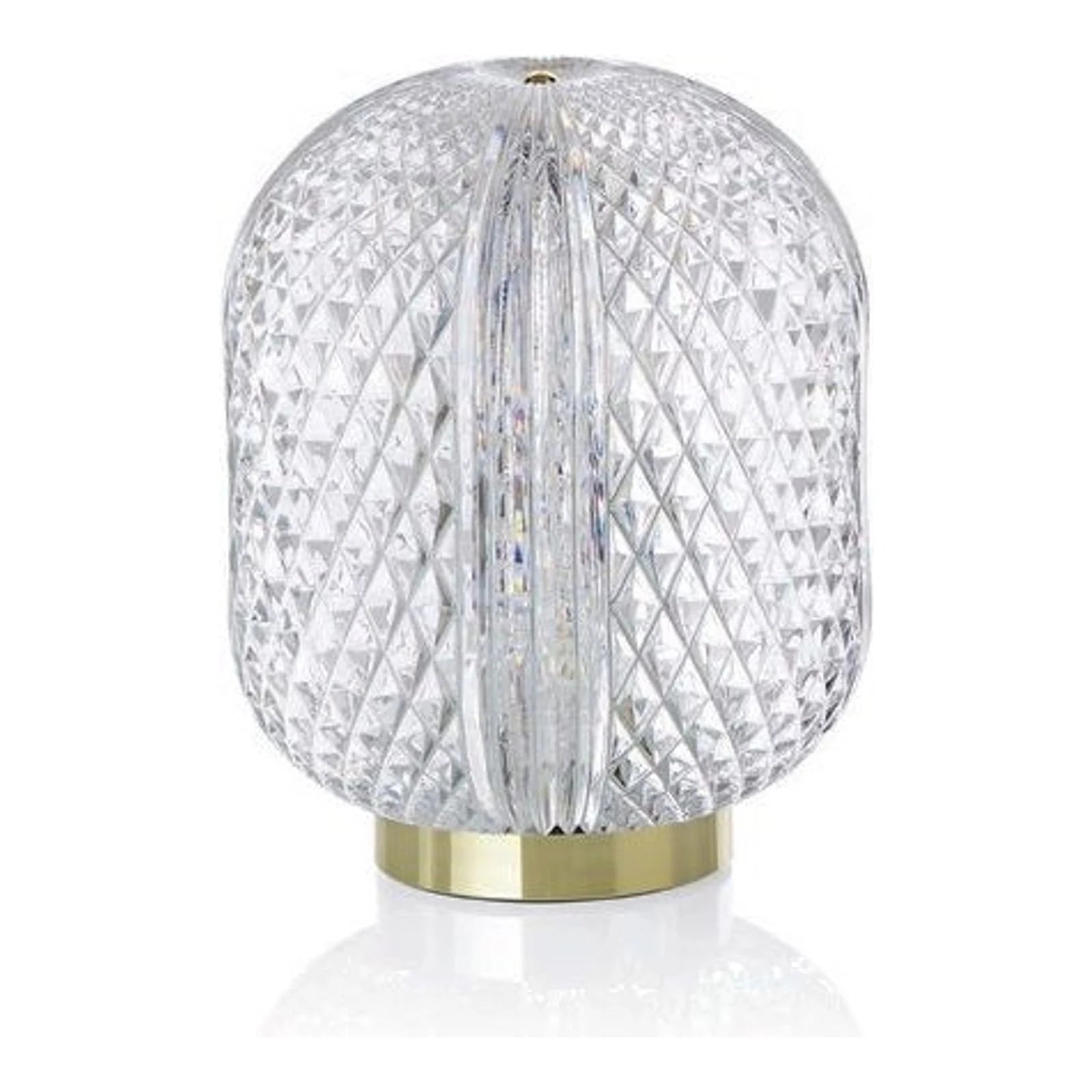 Gemma Crystal Lamp · 12.5 cm