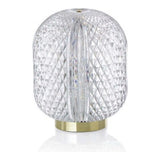 Gemma Crystal Lamp · 12.5 cm