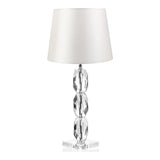 Gemma Crystal Table Lamp · 74 cm