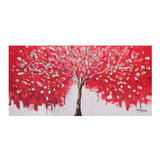 The Tree of Love — Painting on Canvas · 120×60 cm