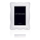Miro Silver Photo Frame — Caramella Bianca · 10×15 cm