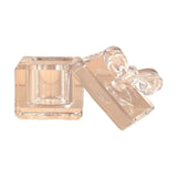 Crystal Candy Box with Lid · 8.3×8×10 cm