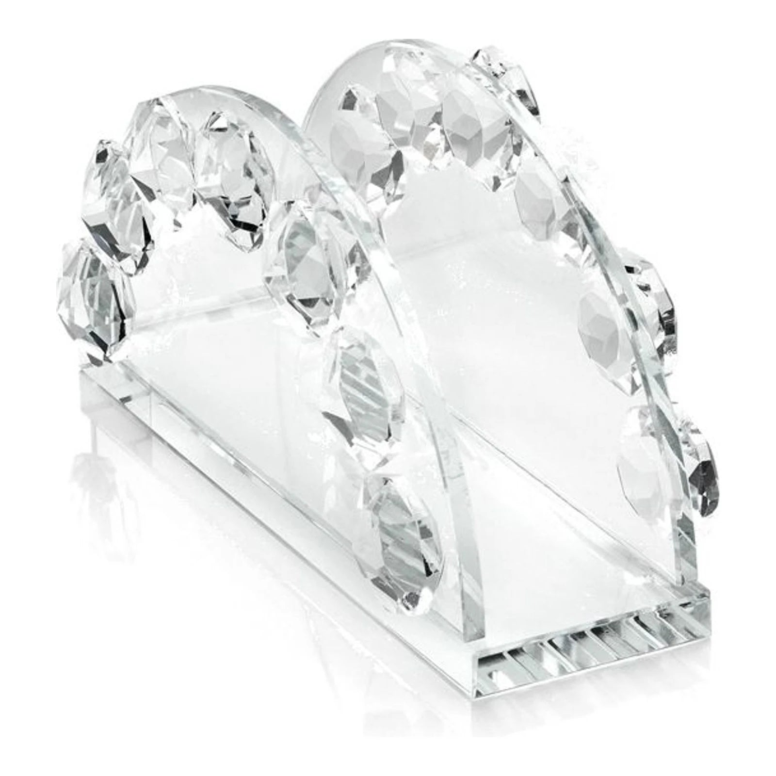 Crystal Napkin Holder