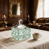 Mint Crystal Box — Small