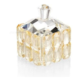 Amber Crystal Box — Small