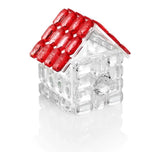 Crystal House Box — Two-Piece Set