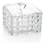 Clear Crystal Box — Cube
