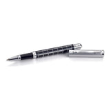 Black Square Roller Pen