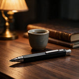 Mechanical Pencil — Plated Brass, 2.2 mm HB