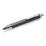 Mechanical Pencil — Plated Brass, 2.2 mm HB