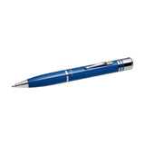Ballpoint Pen with 16 GB USB — Blue Lacquer
