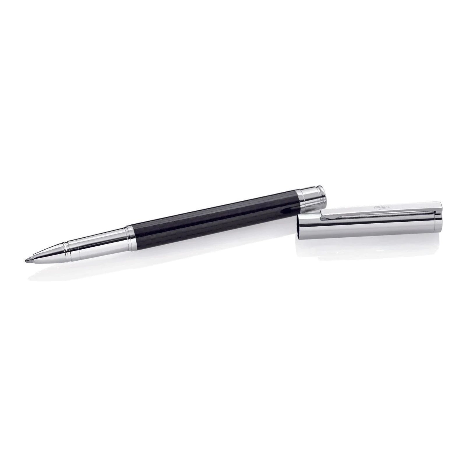 Lucent Metal Carbon Roller Pen