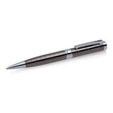 Gunmetal Ballpoint Pen — Scaled Finish