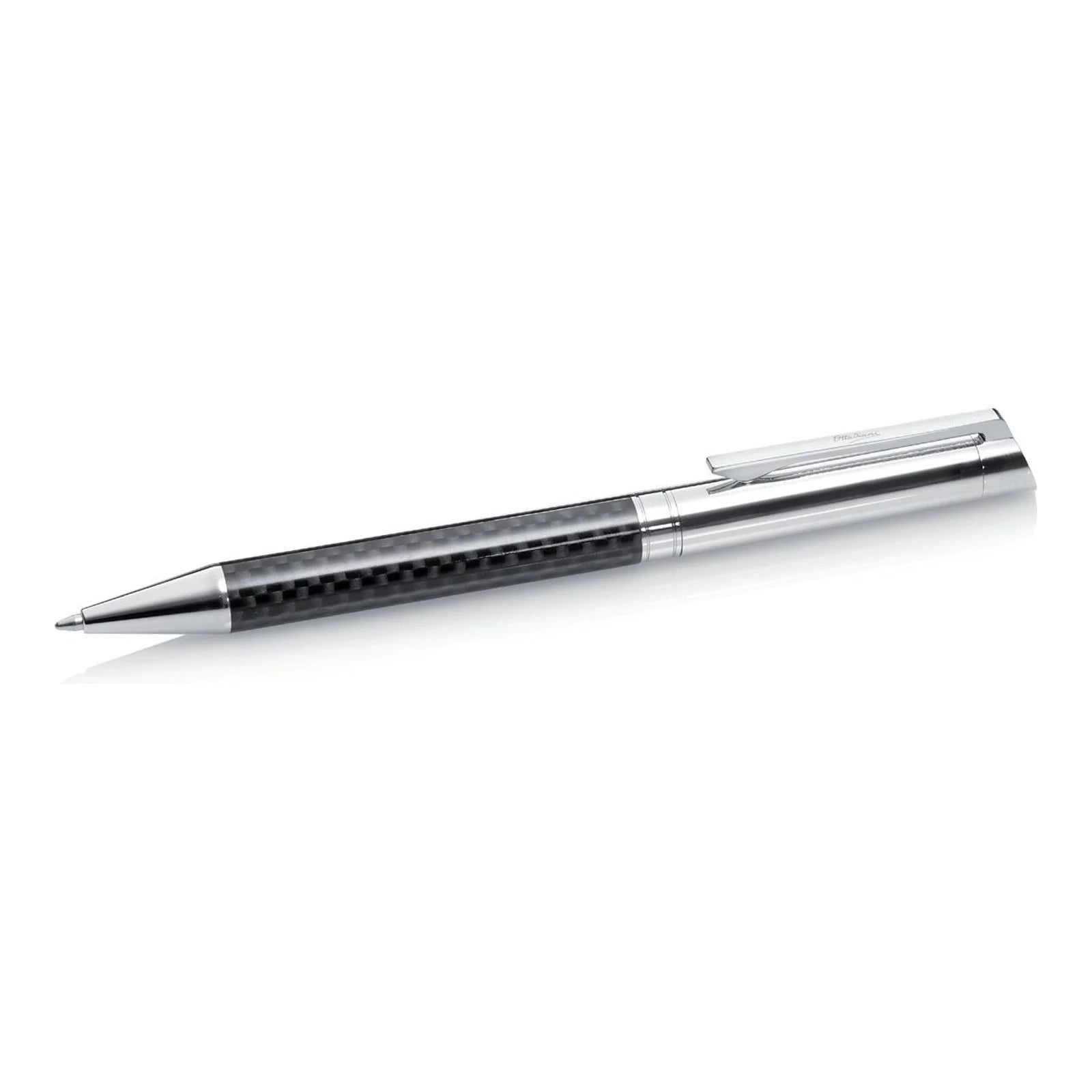 Carbon Fibre Ballpoint Pen