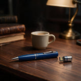 Ballpoint Pen with 16 GB USB — Blue