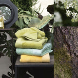 Origami 3 Pieces set Bath Towel C520 by Somma - Detail View
