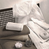 Origami Bathrobe C100 by Somma - Alternate Angle