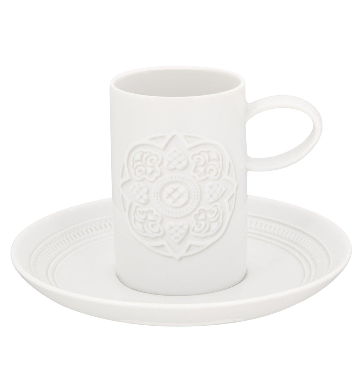 Ornament - Coffee Cup & Saucer B - LAZADO